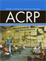 ACRP Annual Report on Progress: 2010