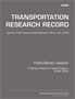 Public-Sector Aviation: Graduate Research Award Papers, 2008-2009