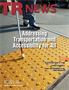 July-August 202: Addressing Transportation and Accessibility for All