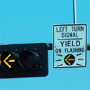 Flashing Yellow Arrow for Safer Left Turns<br> Report 493: Evaluation of Traffic Signal Displays for Protected/Permissive Left-Turn Control </br>