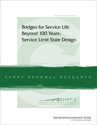 Bridges for Service Life Beyond 100 Years: Service Limit State Design