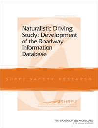 Naturalistic Driving Study: Development of the Roadway Information Database