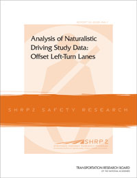 Analysis of Naturalistic Driving Study Data: Offset Left-Turn Lanes
