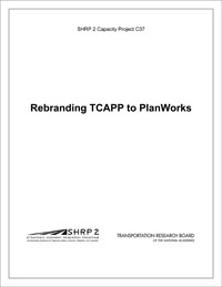 Rebranding TCAPP to PlanWorks