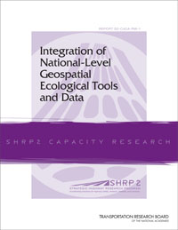 Integration of National-Level Geospatial Ecological Tools and Data