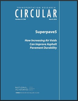 Superpave5: How Increasing Air Voids Can Improve Asphalt Pavement Durability