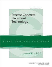 Precast Concrete Pavement Technology