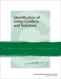 Identification of Utility Conflicts and Solutions
