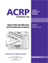 Airport Risk Identification and Prioritization Practices