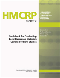 Guidebook for Conducting Local Hazardous Materials Commodity Flow Studies